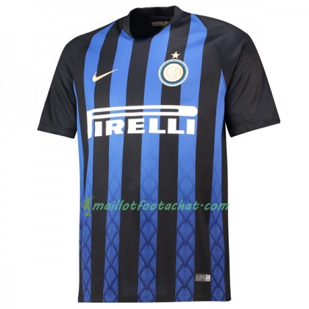 Maillot Inter Milan Domicile 2018/2019